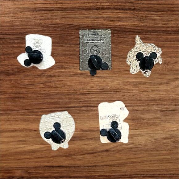 5 Duck Tales Disney Parks Trading Pins, Plus 2 Bonus Pins - Picture 2 of 2